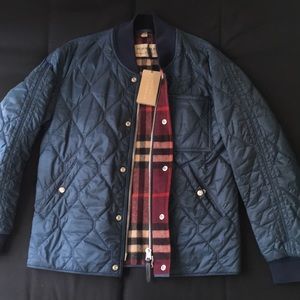 Authentic Burberry Jacket